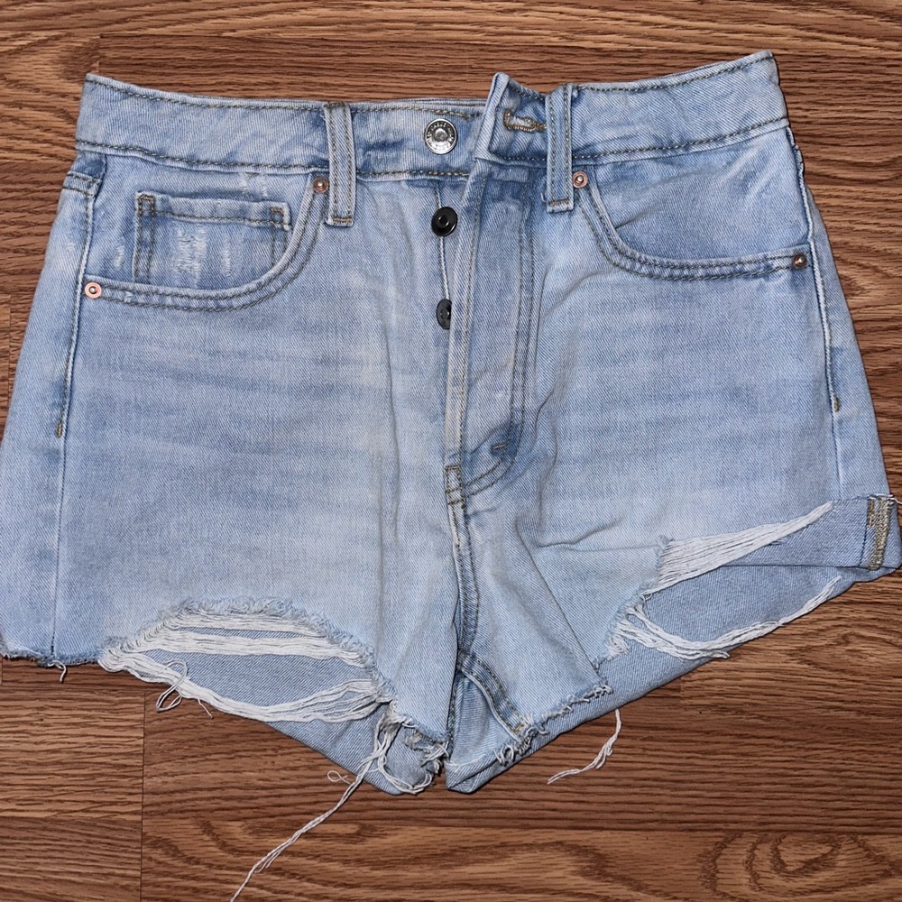 Denim Women's Shorts